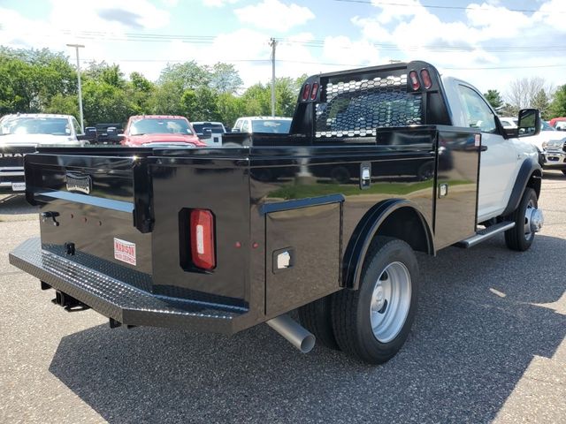 2024 Ram 5500 Tradesman