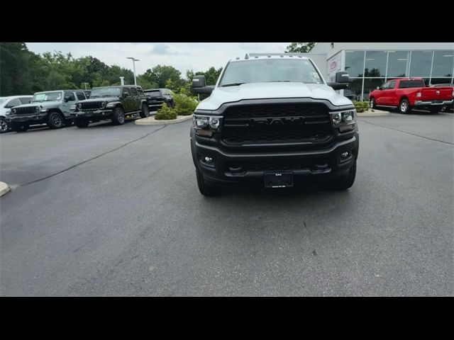 2024 Ram 5500 Tradesman