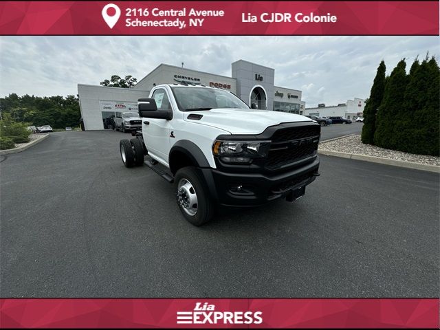 2024 Ram 5500 Tradesman