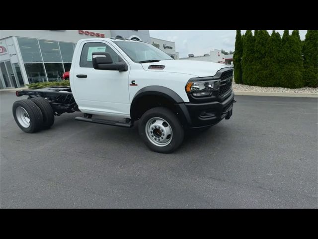 2024 Ram 5500 Tradesman