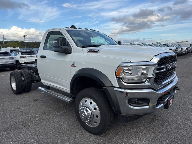 2024 Ram 5500 Tradesman