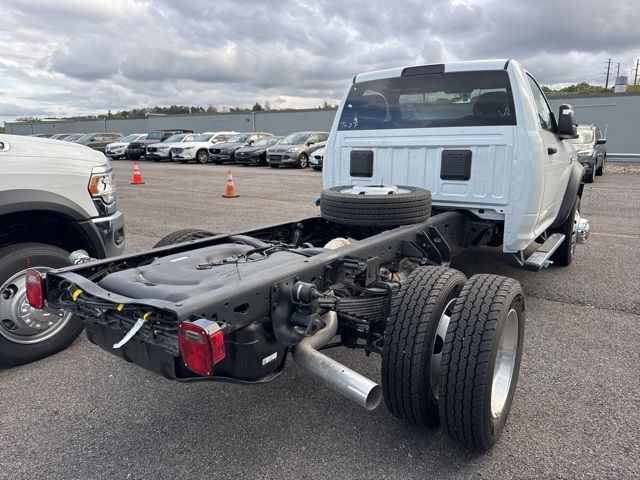 2024 Ram 5500 Tradesman