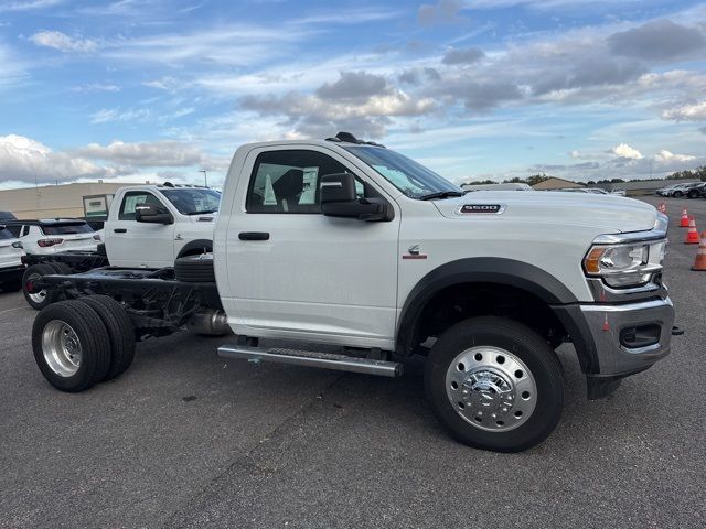 2024 Ram 5500 Tradesman