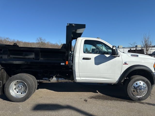 2024 Ram 5500 Tradesman