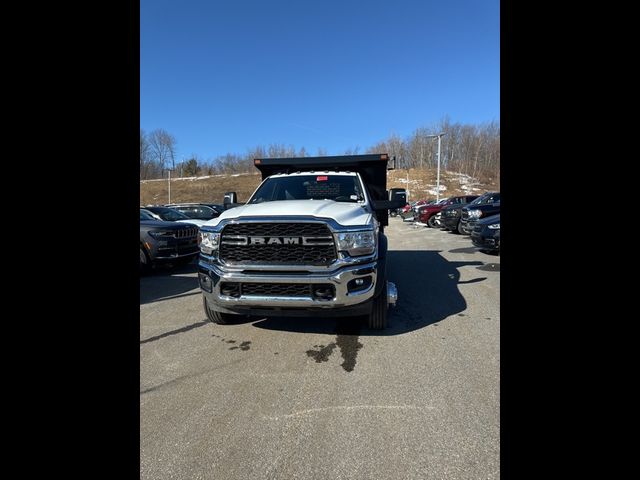 2024 Ram 5500 Tradesman