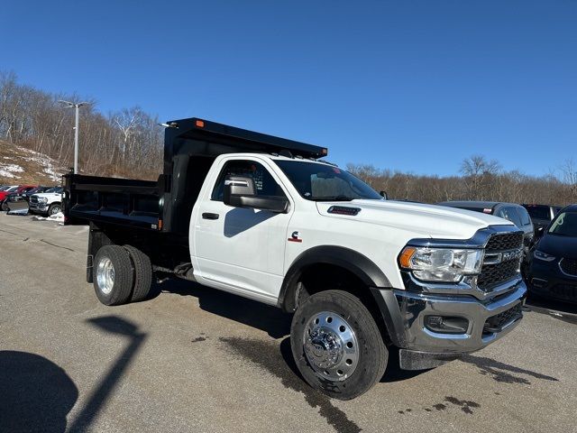 2024 Ram 5500 Tradesman