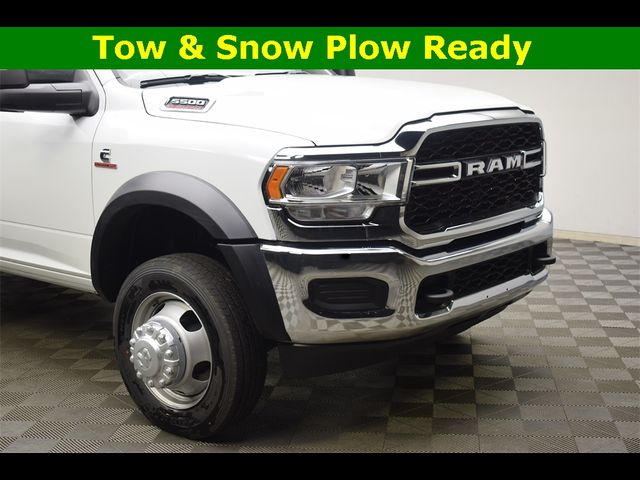 2024 Ram 5500 Tradesman