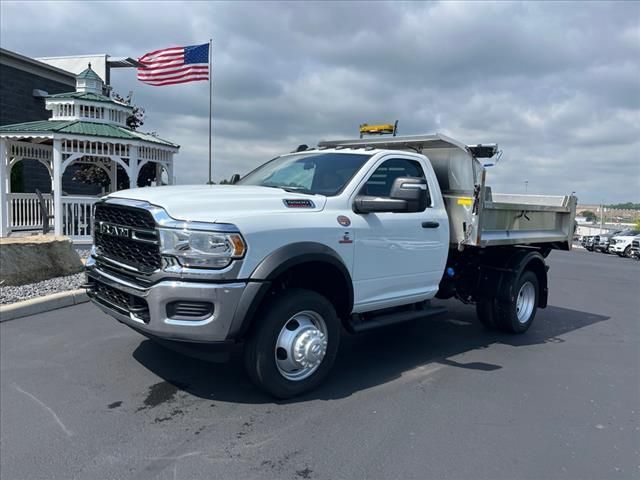 2024 Ram 5500 Tradesman