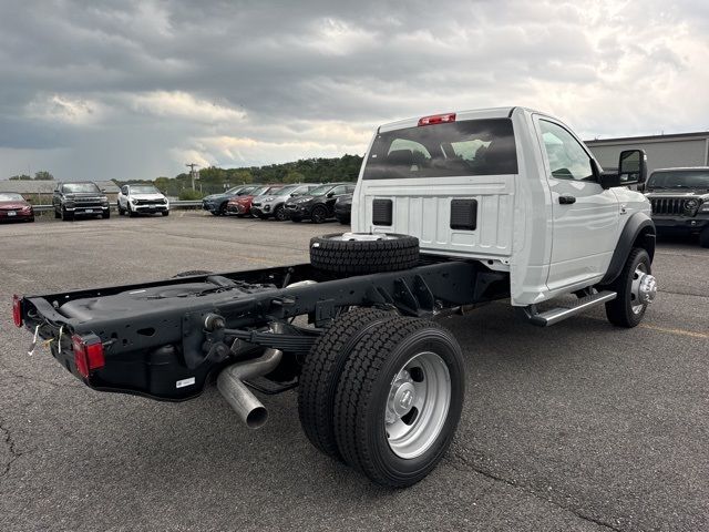 2024 Ram 5500 Tradesman