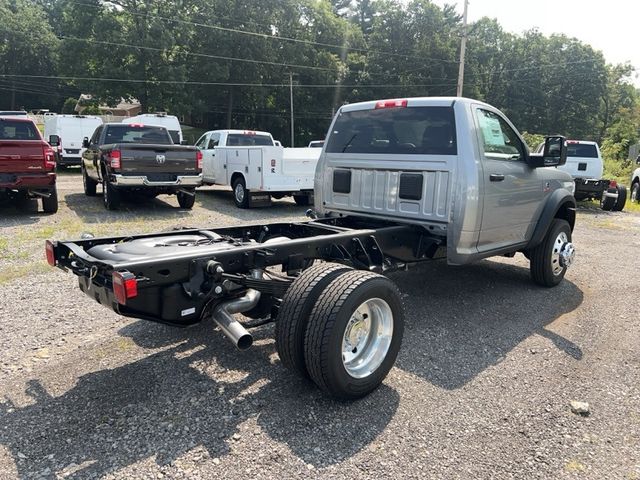 2024 Ram 5500 Tradesman