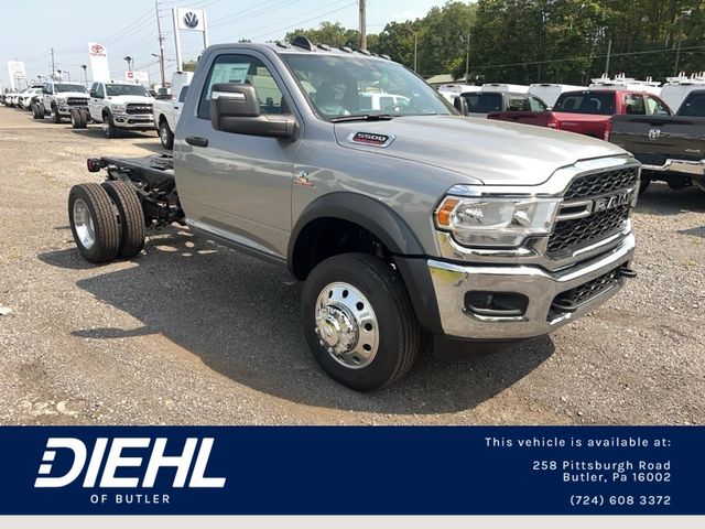 2024 Ram 5500 Tradesman