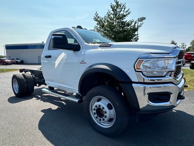 2024 Ram 5500 Tradesman