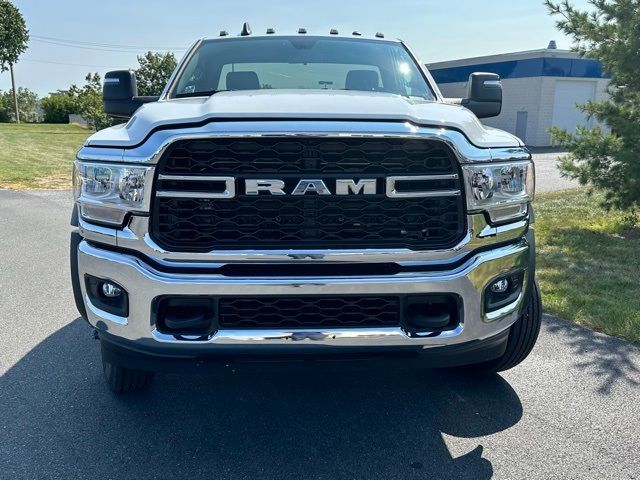 2024 Ram 5500 Tradesman