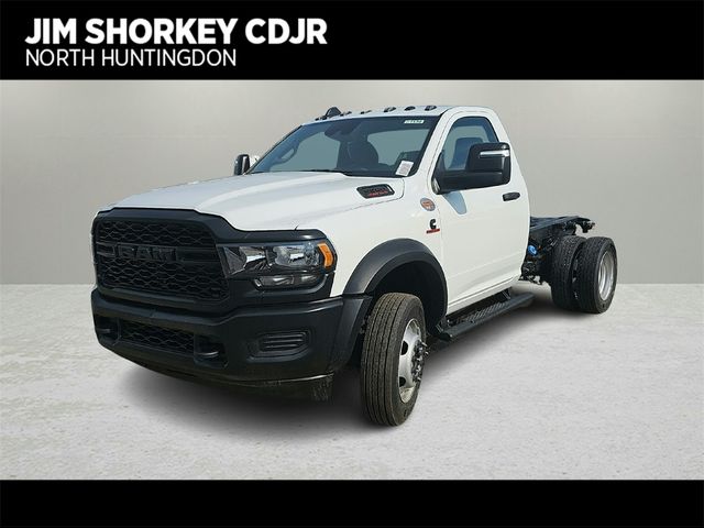 2024 Ram 5500 Tradesman