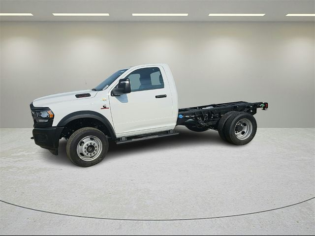 2024 Ram 5500 Tradesman