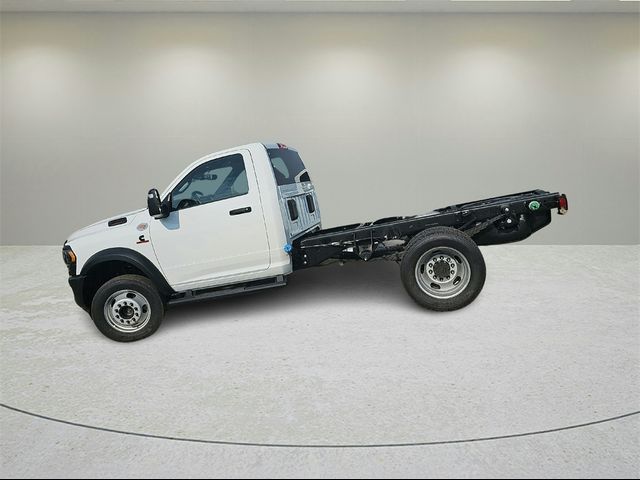 2024 Ram 5500 Tradesman