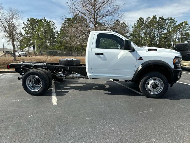 2024 Ram 5500 Tradesman