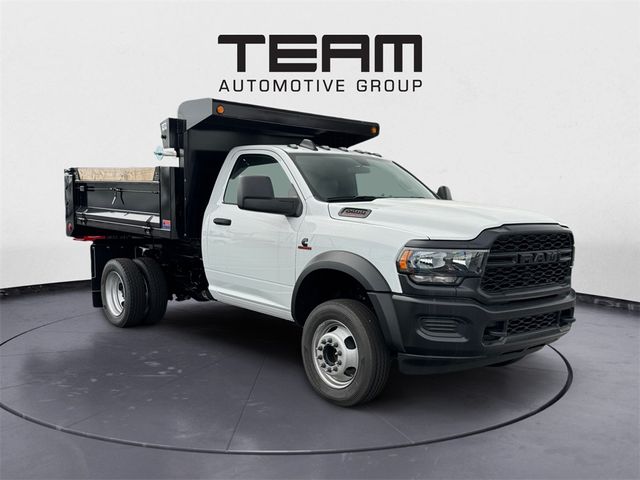 2024 Ram 5500 Tradesman