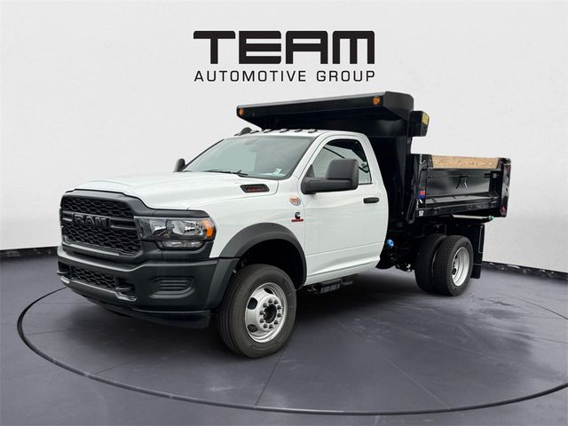 2024 Ram 5500 Tradesman