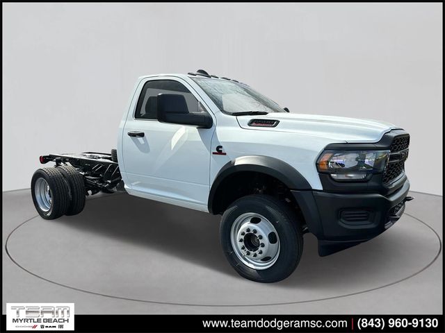 2024 Ram 5500 Tradesman