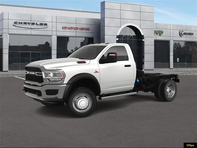 2024 Ram 5500 Tradesman