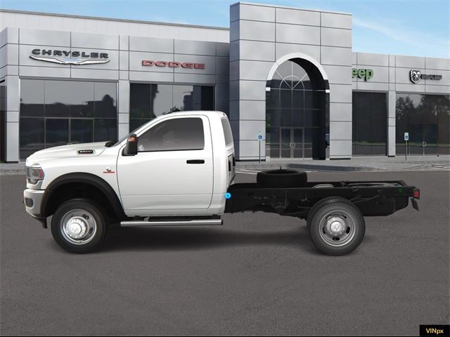 2024 Ram 5500 Tradesman