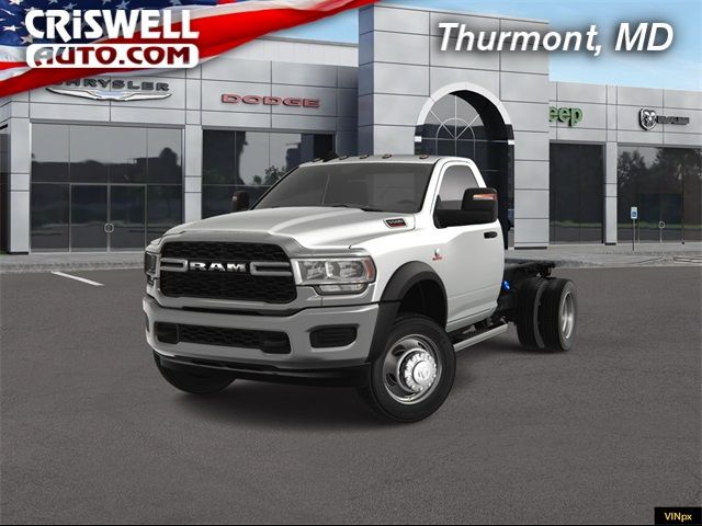 2024 Ram 5500 Tradesman