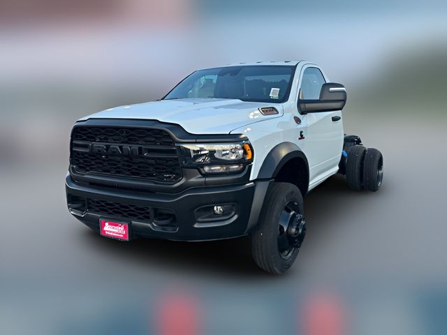 2024 Ram 5500 Tradesman