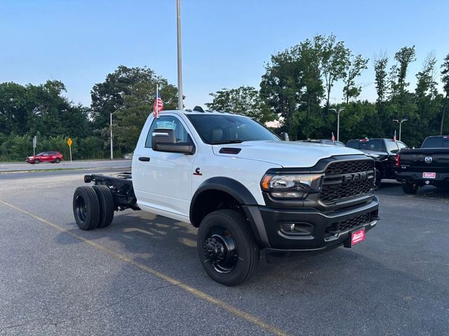 2024 Ram 5500 Tradesman