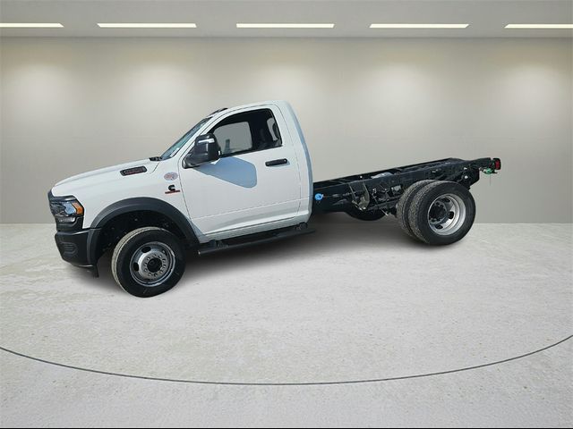 2024 Ram 5500 Tradesman