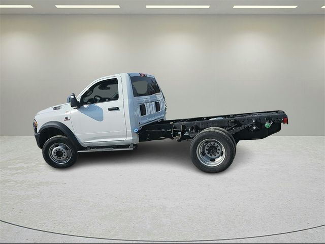 2024 Ram 5500 Tradesman