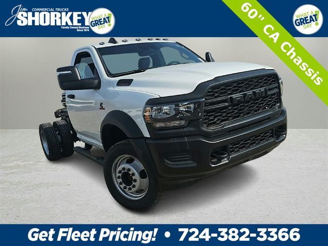 2024 Ram 5500 Tradesman