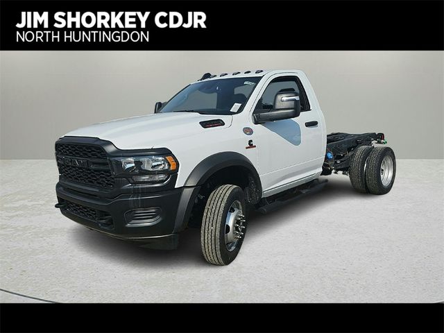 2024 Ram 5500 Tradesman