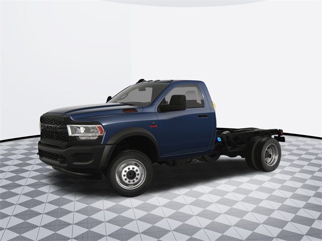 2024 Ram 5500 Tradesman