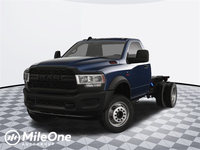 2024 Ram 5500 Tradesman