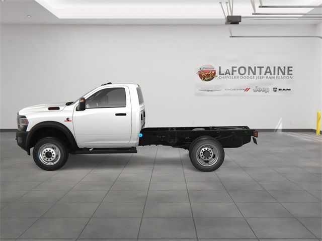 2024 Ram 5500 Tradesman