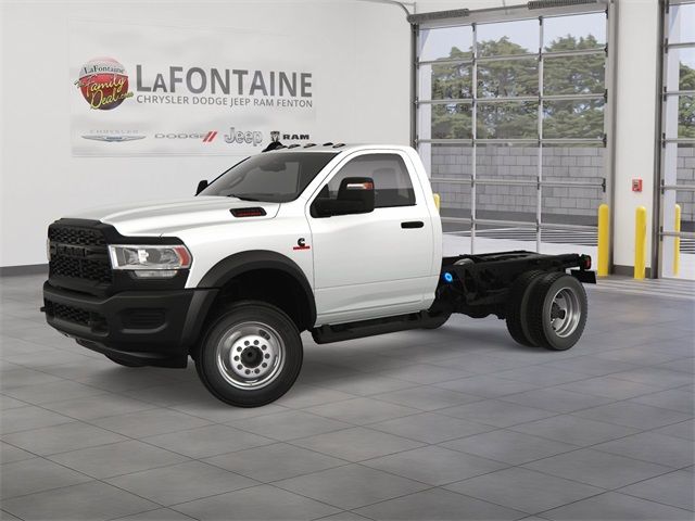 2024 Ram 5500 Tradesman