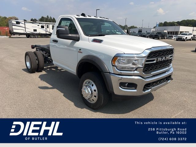 2024 Ram 5500 Tradesman