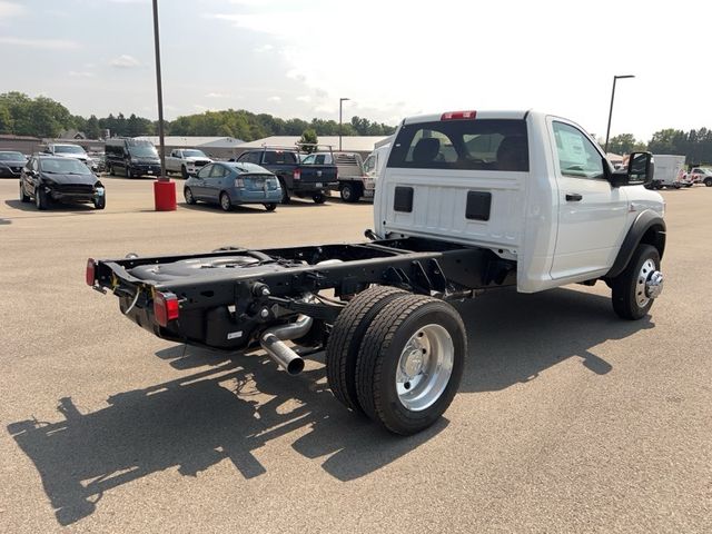 2024 Ram 5500 Tradesman