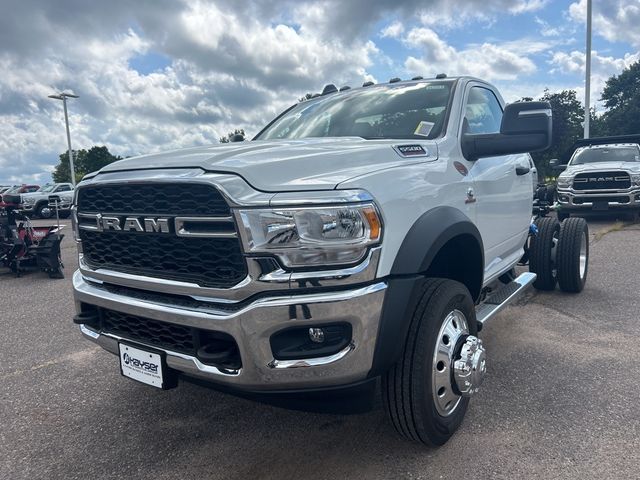 2024 Ram 5500 Tradesman