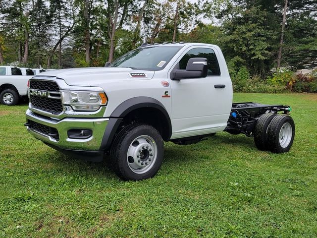 2024 Ram 5500 Tradesman