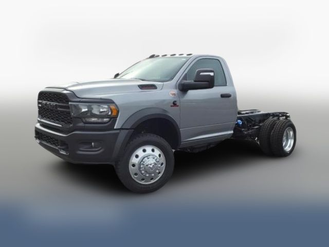 2024 Ram 5500 Tradesman