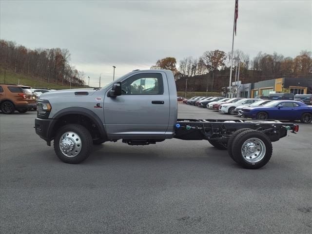 2024 Ram 5500 Tradesman