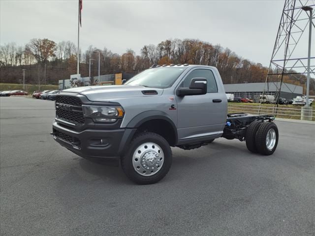 2024 Ram 5500 Tradesman