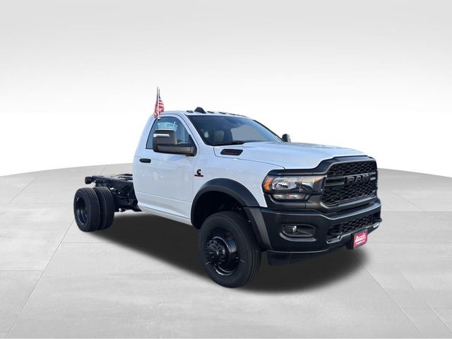 2024 Ram 5500 Tradesman