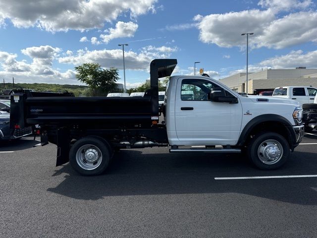 2024 Ram 5500 Tradesman