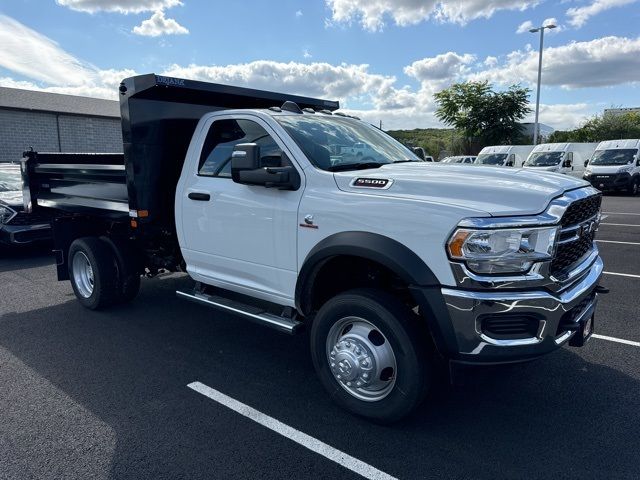 2024 Ram 5500 Tradesman