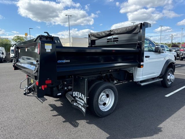 2024 Ram 5500 Tradesman