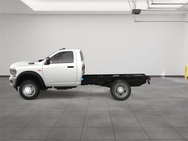 2024 Ram 5500 Tradesman