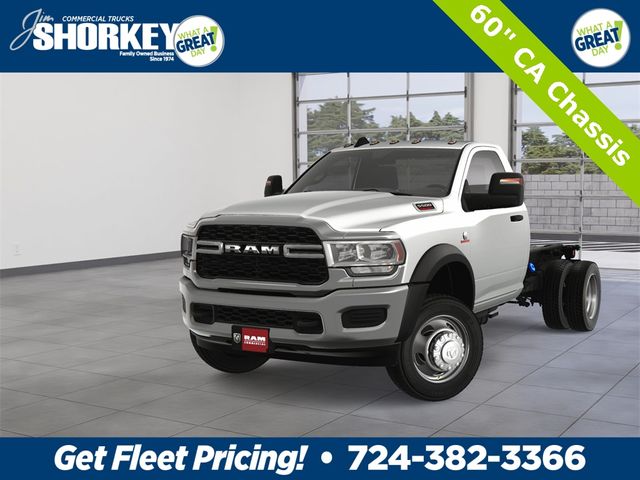 2024 Ram 5500 Tradesman